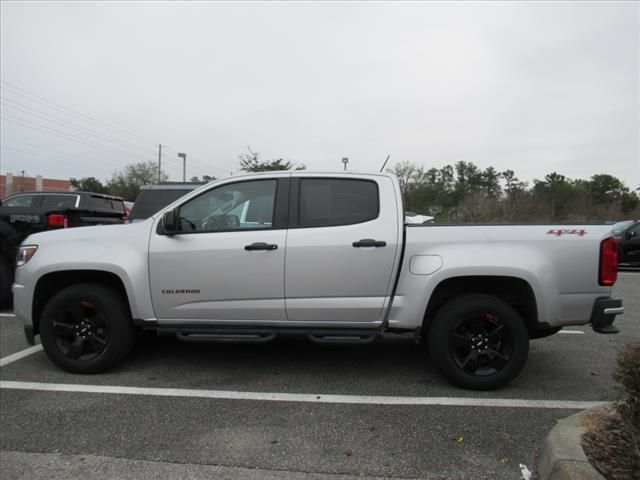 2019 Chevrolet Colorado LT