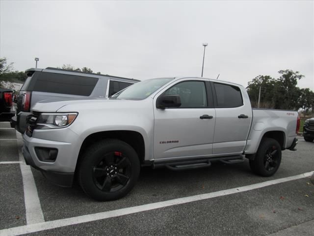 2019 Chevrolet Colorado LT