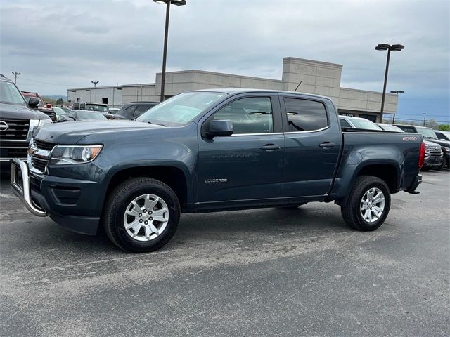 2019 Chevrolet Colorado LT