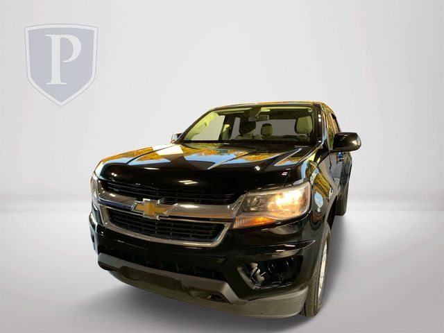 2019 Chevrolet Colorado LT