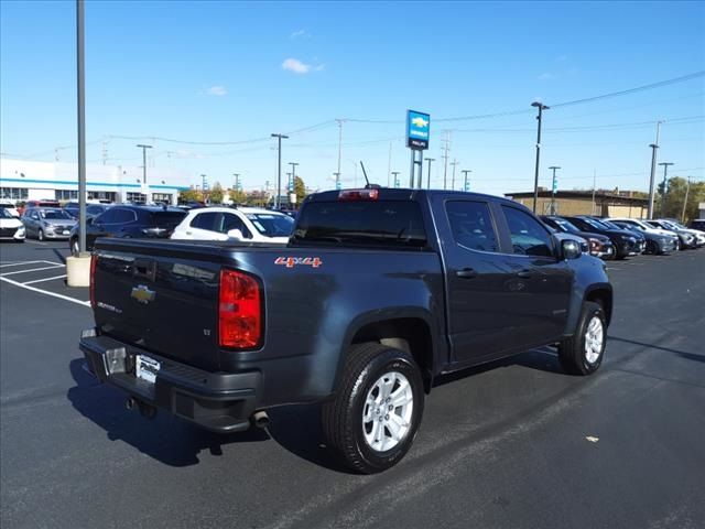 2019 Chevrolet Colorado LT