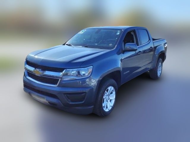 2019 Chevrolet Colorado LT