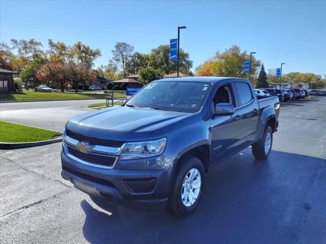 2019 Chevrolet Colorado LT