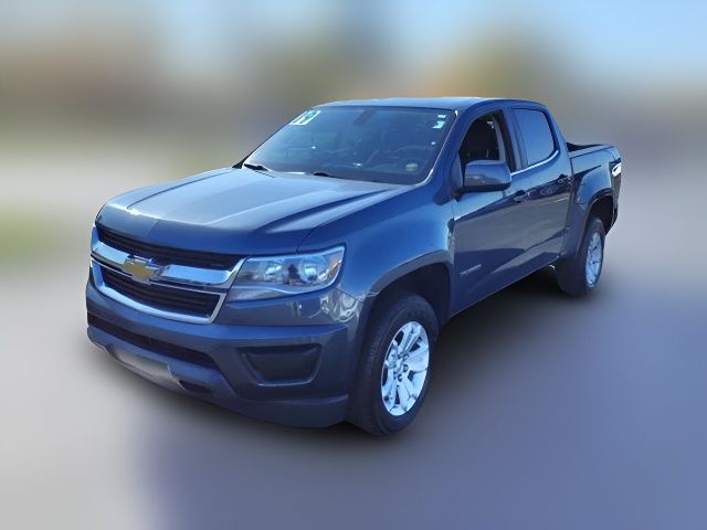 2019 Chevrolet Colorado LT