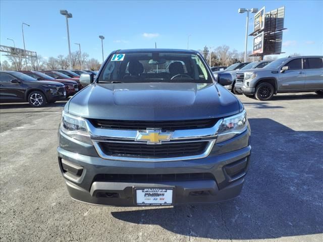 2019 Chevrolet Colorado LT