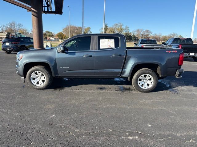 2019 Chevrolet Colorado LT