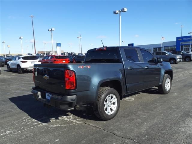 2019 Chevrolet Colorado LT