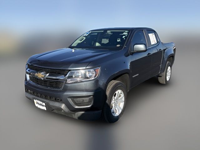 2019 Chevrolet Colorado LT