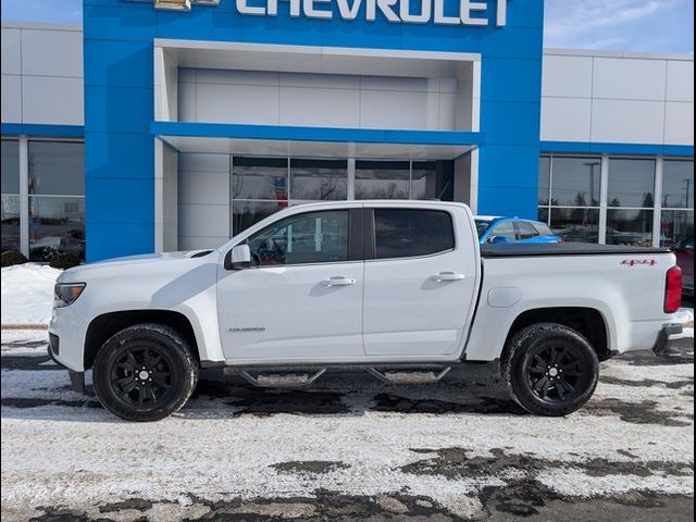 2019 Chevrolet Colorado LT