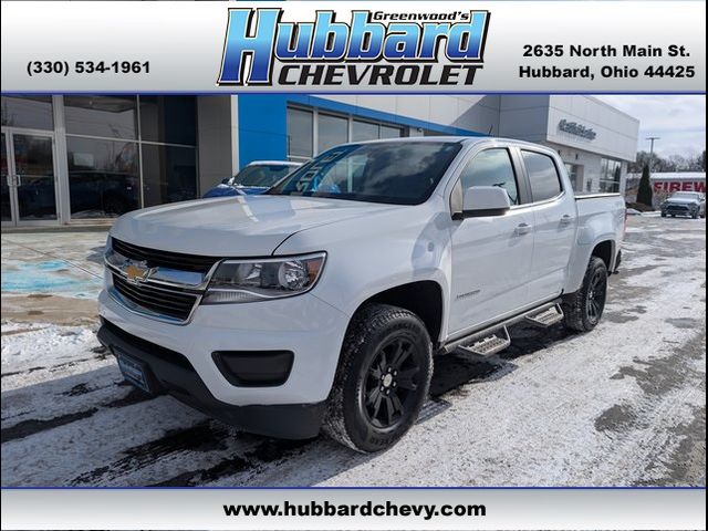 2019 Chevrolet Colorado LT