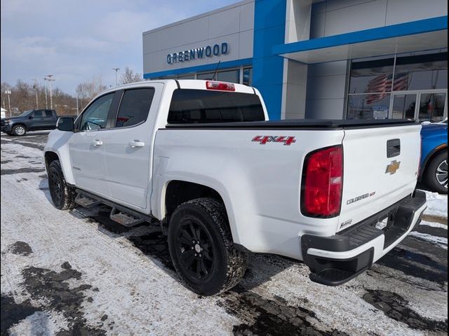 2019 Chevrolet Colorado LT