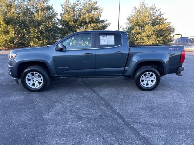 2019 Chevrolet Colorado LT