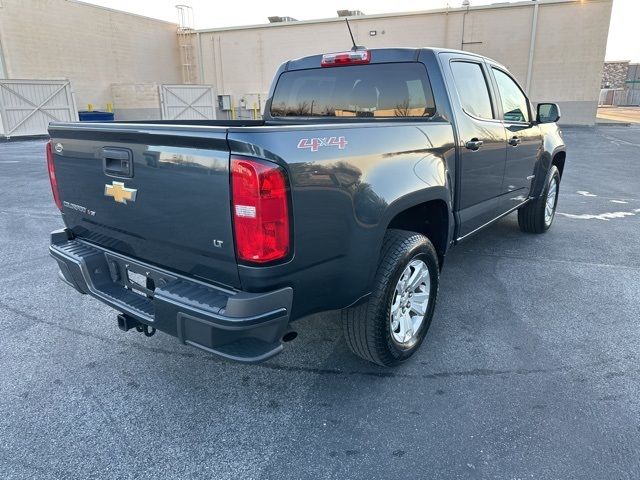 2019 Chevrolet Colorado LT