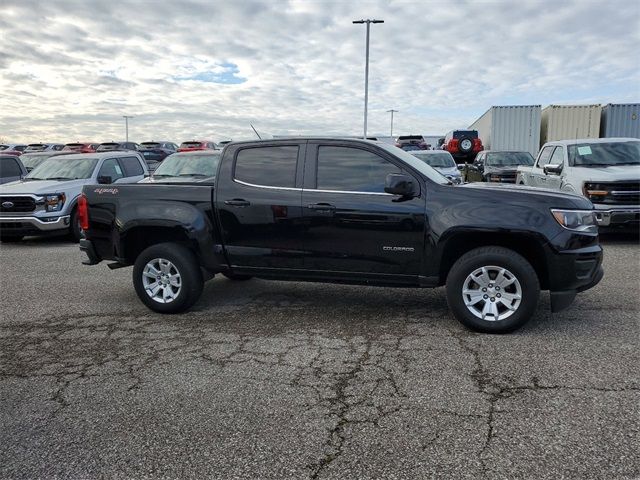 2019 Chevrolet Colorado LT