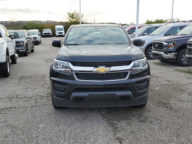 2019 Chevrolet Colorado LT