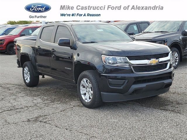 2019 Chevrolet Colorado LT