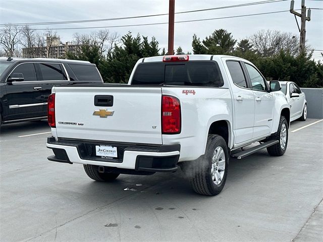 2019 Chevrolet Colorado LT