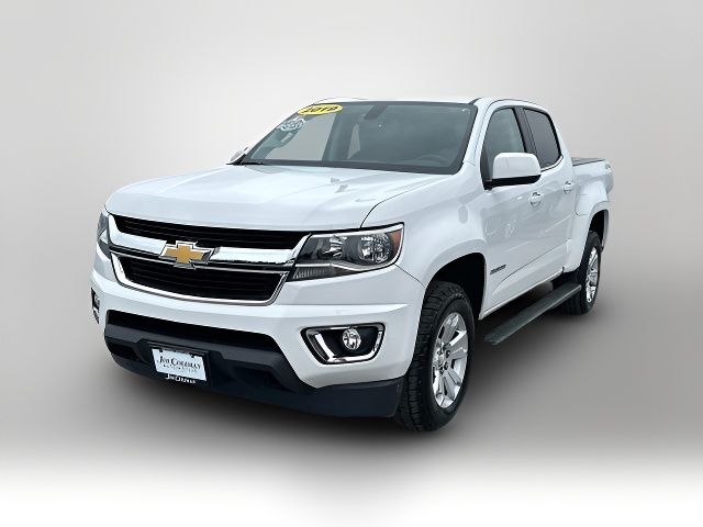 2019 Chevrolet Colorado LT