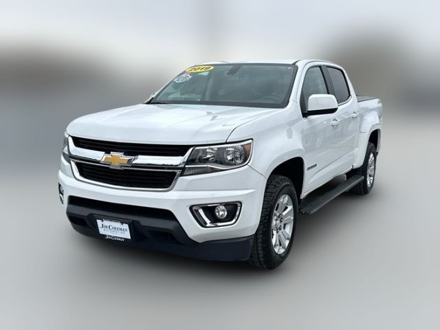 2019 Chevrolet Colorado LT