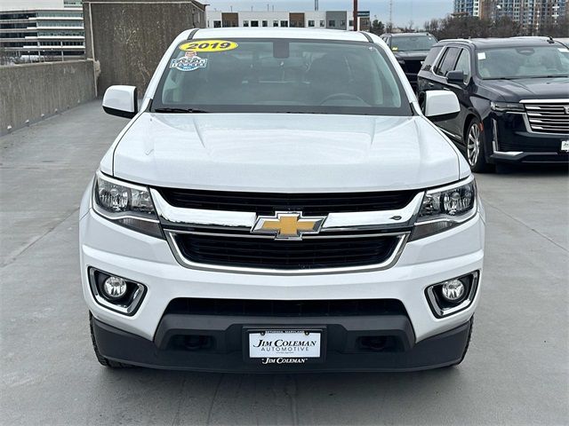 2019 Chevrolet Colorado LT