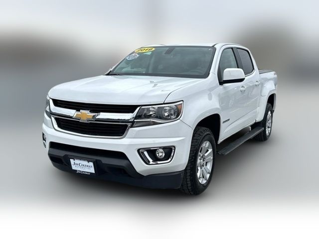 2019 Chevrolet Colorado LT