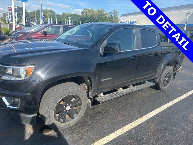 2019 Chevrolet Colorado LT