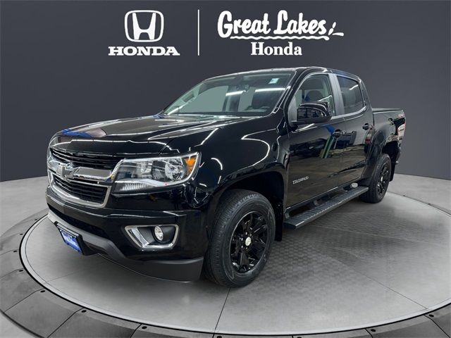 2019 Chevrolet Colorado LT