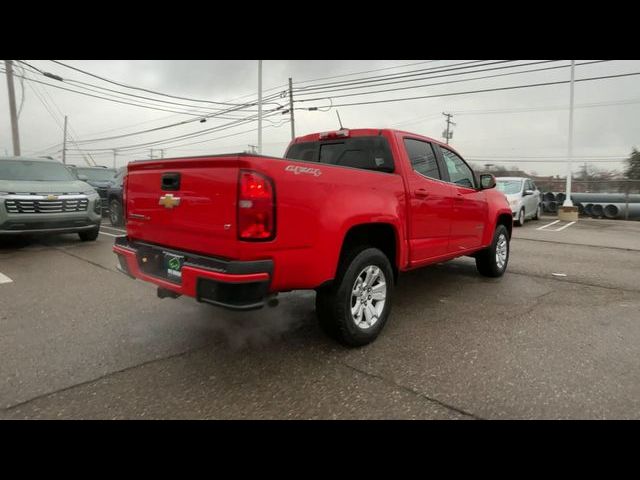 2019 Chevrolet Colorado LT