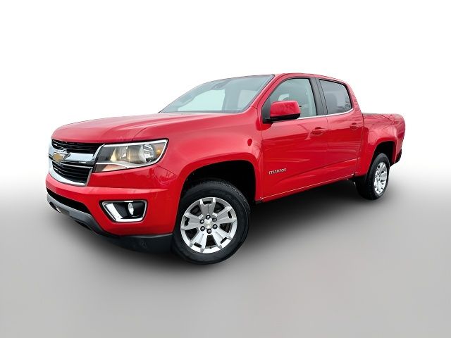 2019 Chevrolet Colorado LT