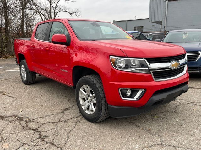 2019 Chevrolet Colorado LT