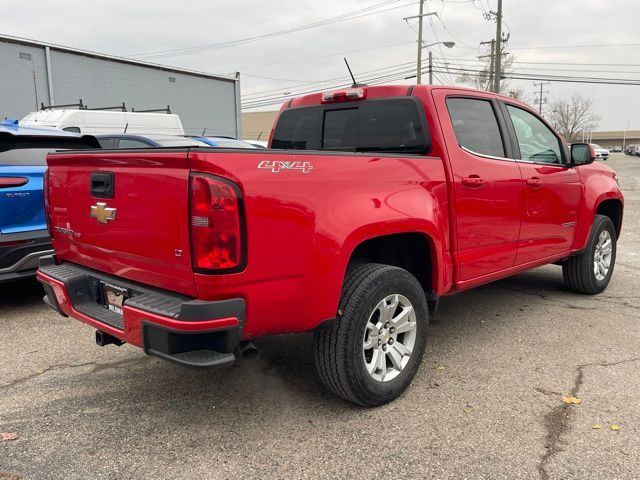 2019 Chevrolet Colorado LT