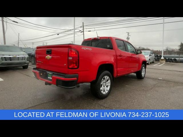 2019 Chevrolet Colorado LT