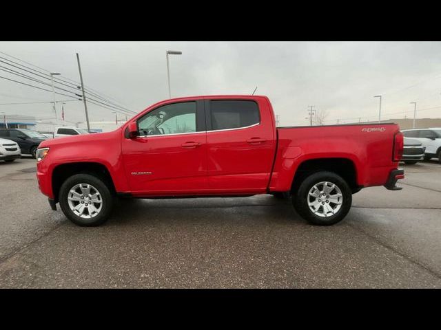 2019 Chevrolet Colorado LT