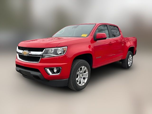 2019 Chevrolet Colorado LT