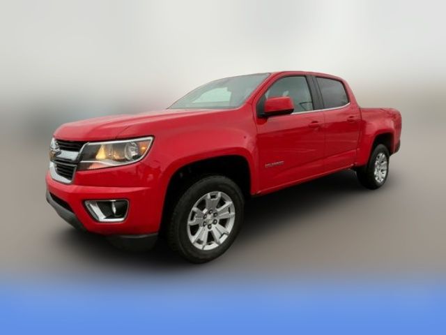 2019 Chevrolet Colorado LT