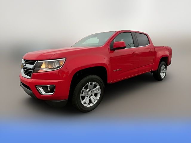 2019 Chevrolet Colorado LT