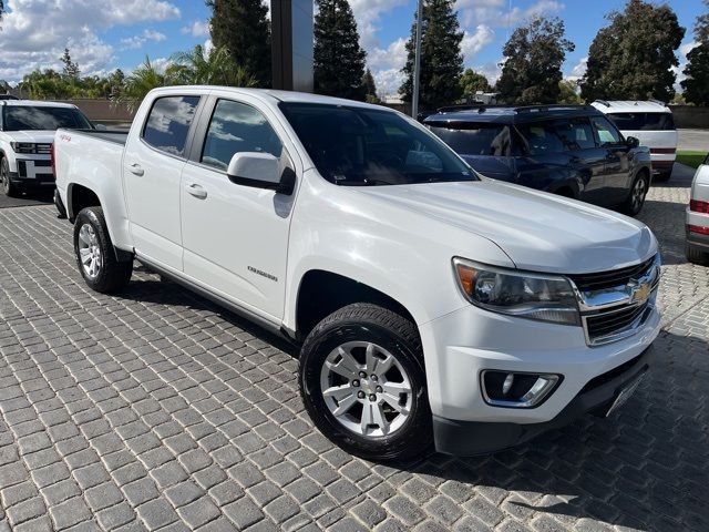 2019 Chevrolet Colorado LT