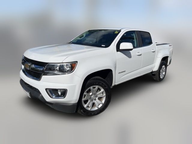 2019 Chevrolet Colorado LT