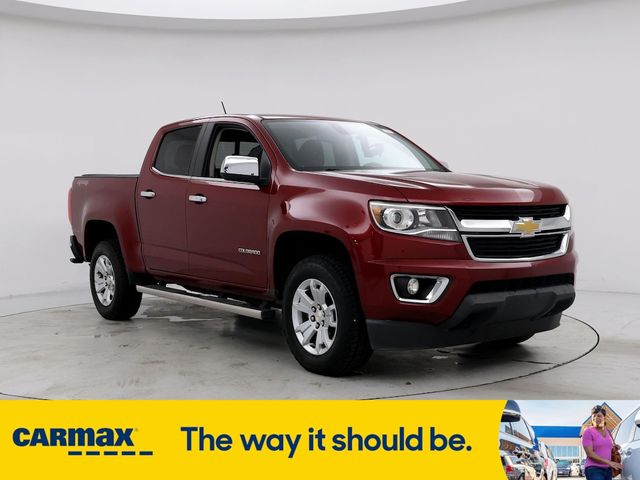 2019 Chevrolet Colorado LT