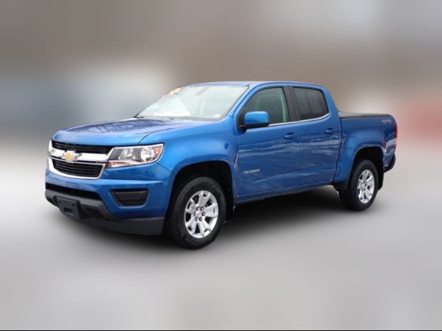 2019 Chevrolet Colorado LT