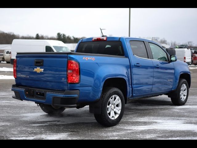 2019 Chevrolet Colorado LT