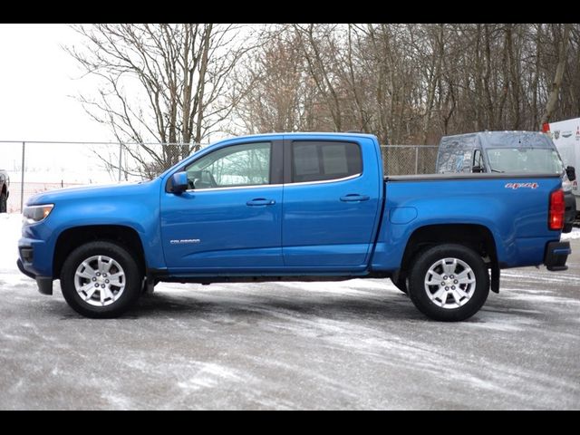 2019 Chevrolet Colorado LT