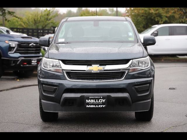 2019 Chevrolet Colorado LT