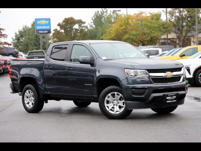 2019 Chevrolet Colorado LT