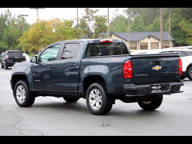 2019 Chevrolet Colorado LT