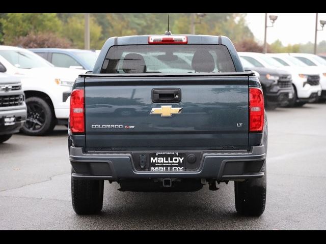 2019 Chevrolet Colorado LT