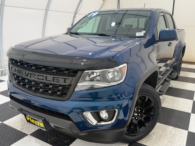 2019 Chevrolet Colorado LT