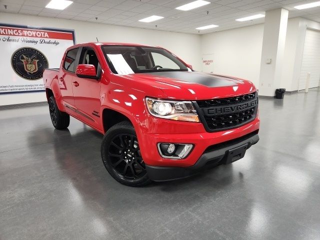 2019 Chevrolet Colorado LT