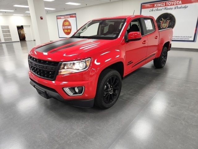 2019 Chevrolet Colorado LT