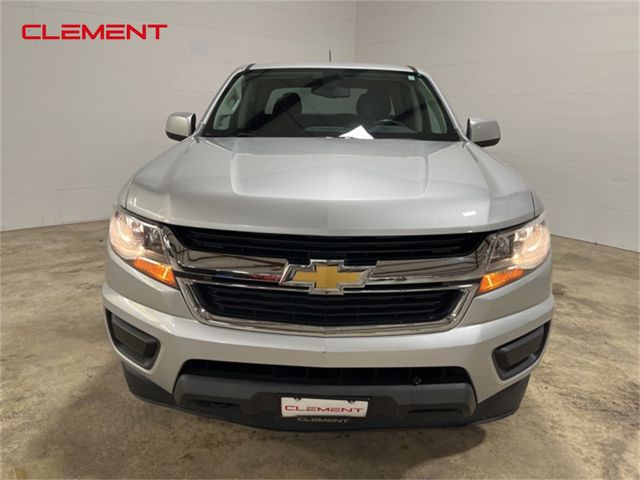 2019 Chevrolet Colorado LT